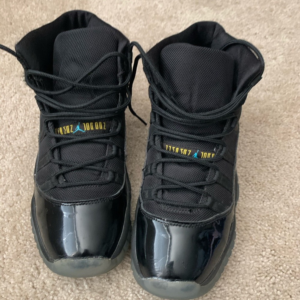 Air Jordan Gamma blue retro 11 Nike